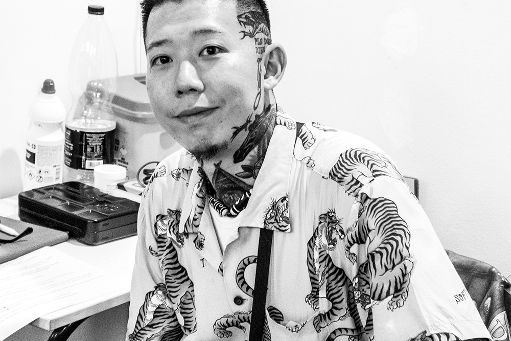 Urban Land Tattoo Expo 2022 roma